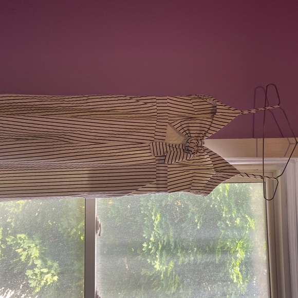 Striped romper - Picture 1 of 5